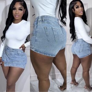 Skorts!!! Sexy skort bottoms small and medium available